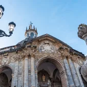 Basílica de San Ignacio de Loyola Basílica de San Ignacio de Loyola