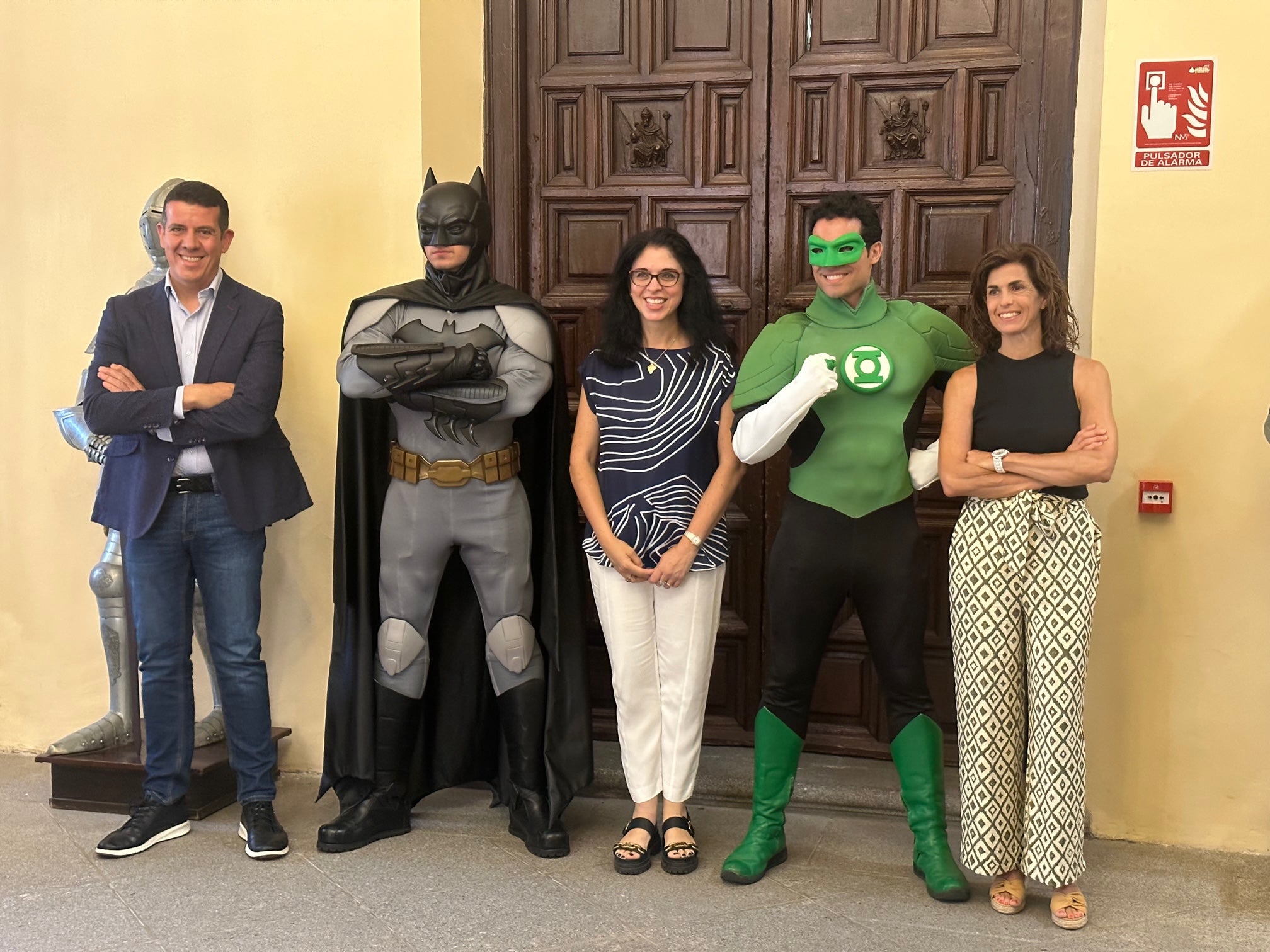 Los toledanos tendrán un descuento del 60% en el Parque de la Warner del 21 al 27 de agosto Los toledanos tendrán un descuento del 60% en el Parque de la Warner del 21 al 27 de agosto