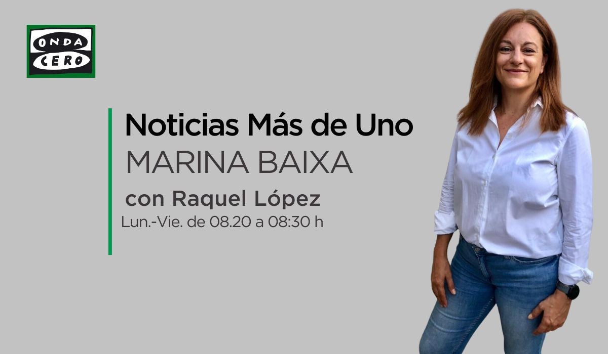Noticias Matinal Marina Baixa (08/03/24) Noticias Matinal Marina Baixa (08/03/24)