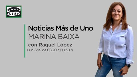 Noticias Más de Uno Raquel López