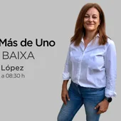 Noticias Más de Uno Raquel López Noticias Más de Uno Raquel López