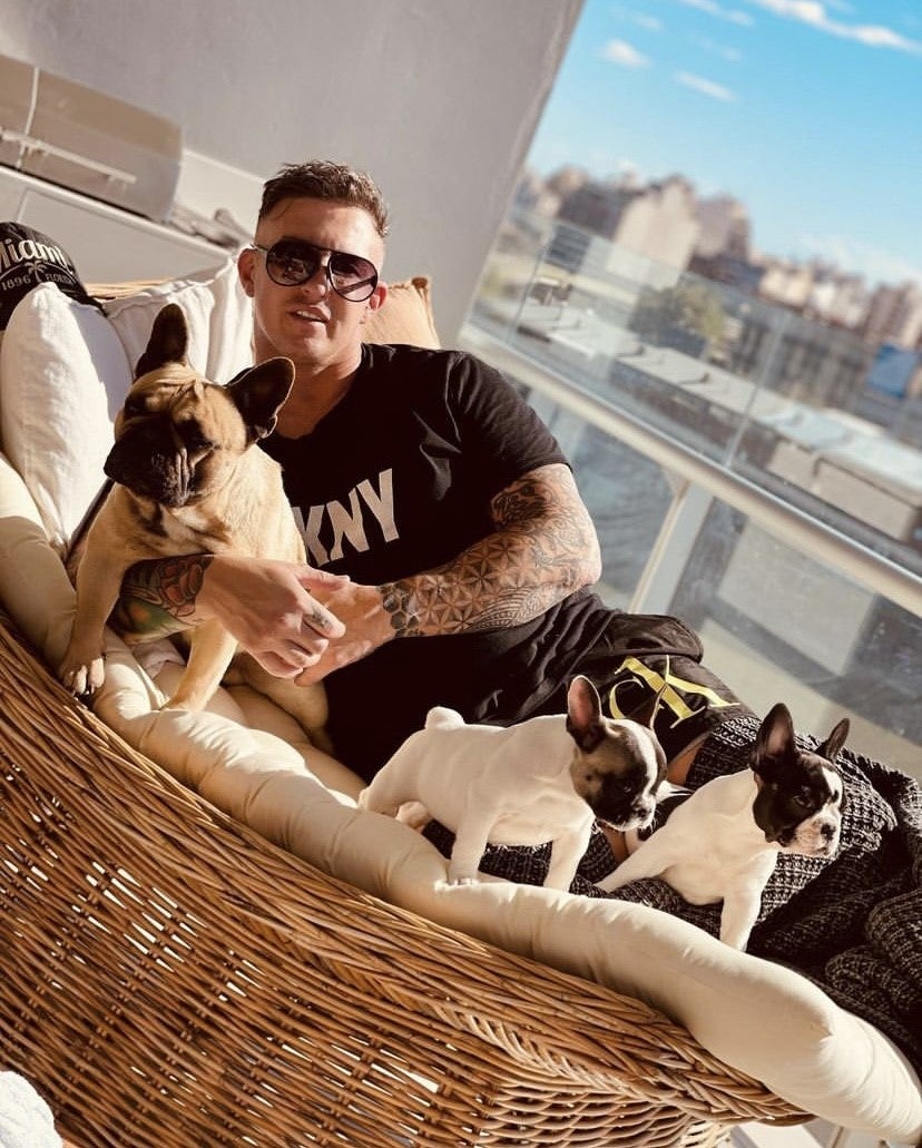 El cryptomillonario argentino, hallado decapitado y descuartizado en una bolsa El cryptomillonario argentino, hallado decapitado y descuartizado en una bolsa