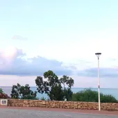 Cielos parcialmente nublados Cielos parcialmente nublados