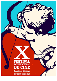 Calzada de Calatrava celebrará del 10 al 19 de agosto el X Festival Internacional de Cine Calzada de Calatrava celebrará del 10 al 19 de agosto el X Festival Internacional de Cine