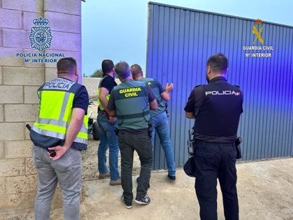 Desmantelado un grupo criminal que usaba el método de 'aluzinaje' para robar viviendas en el Aljarafe Desmantelado un grupo criminal que usaba el método de 'aluzinaje' para robar viviendas en el Aljarafe