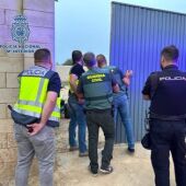 Operación contra robos en viviendas en la comarca sevillana del Aljarafe