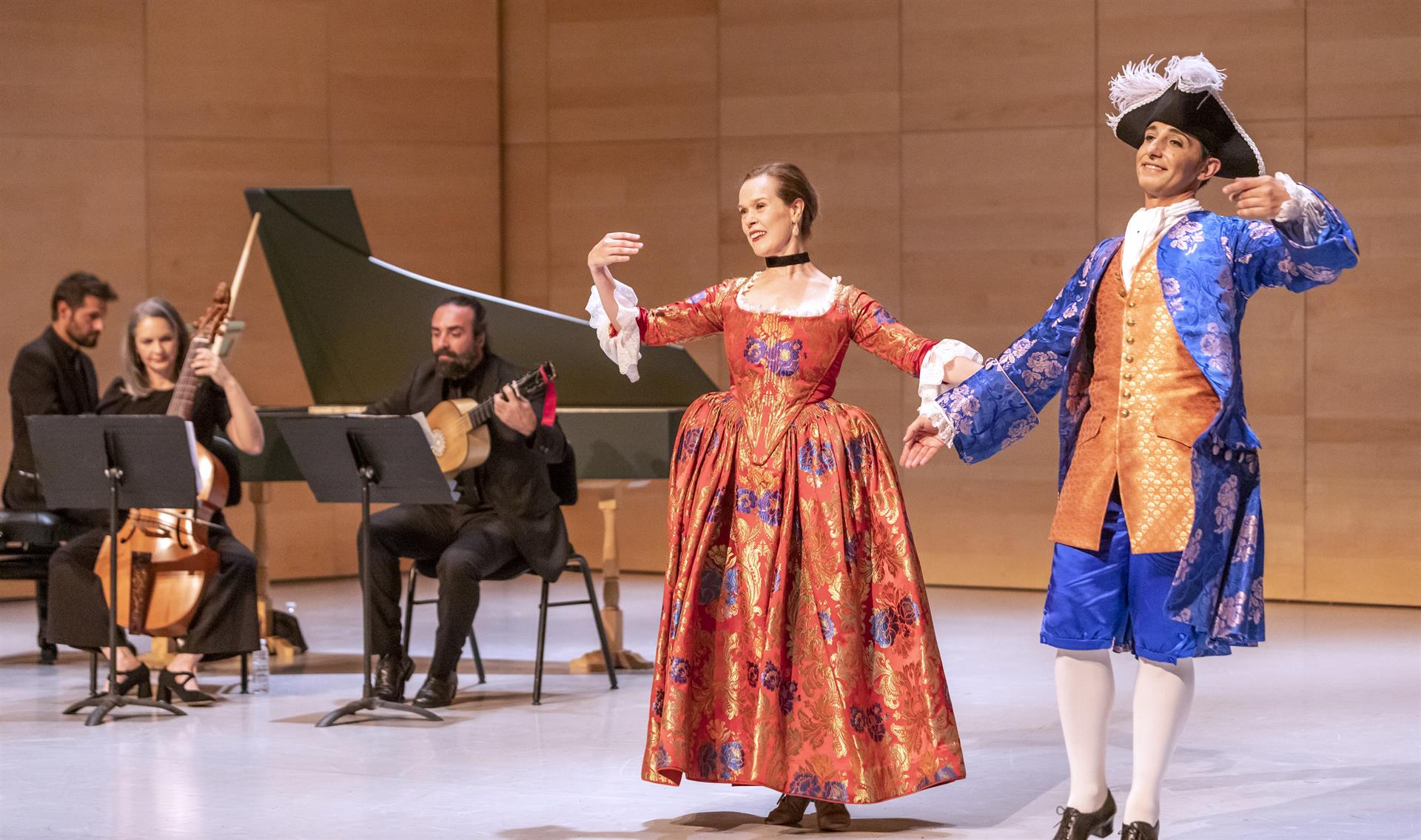 Arranca el Festival de Música Antigua y Barroca de Peñíscola Arranca el Festival de Música Antigua y Barroca de Peñíscola