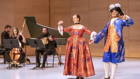 Festival Internacional de Música Antigua y Barroca de Peñíscola Festival Internacional de Música Antigua y Barroca de Peñíscola