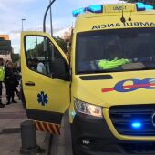 Ambulancia del '061' Murcia