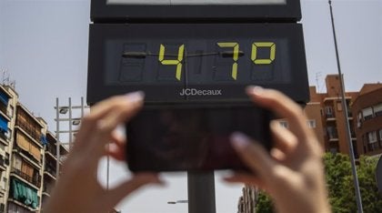 La ciencia determina la temperatura exacta a partir de la que el cuerpo empieza a peligrar seriamente La ciencia determina la temperatura exacta a partir de la que el cuerpo empieza a peligrar seriamente
