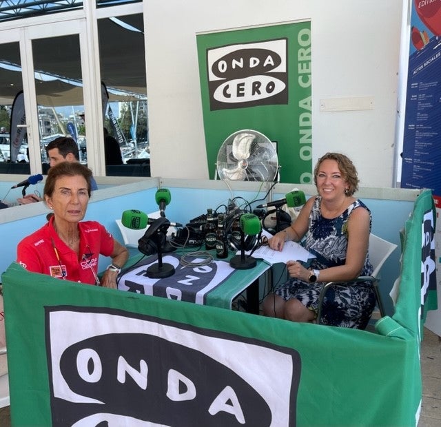 Carmen Planas: "Hay mucha gente que gasta poco" en Baleares Carmen Planas: "Hay mucha gente que gasta poco" en Baleares
