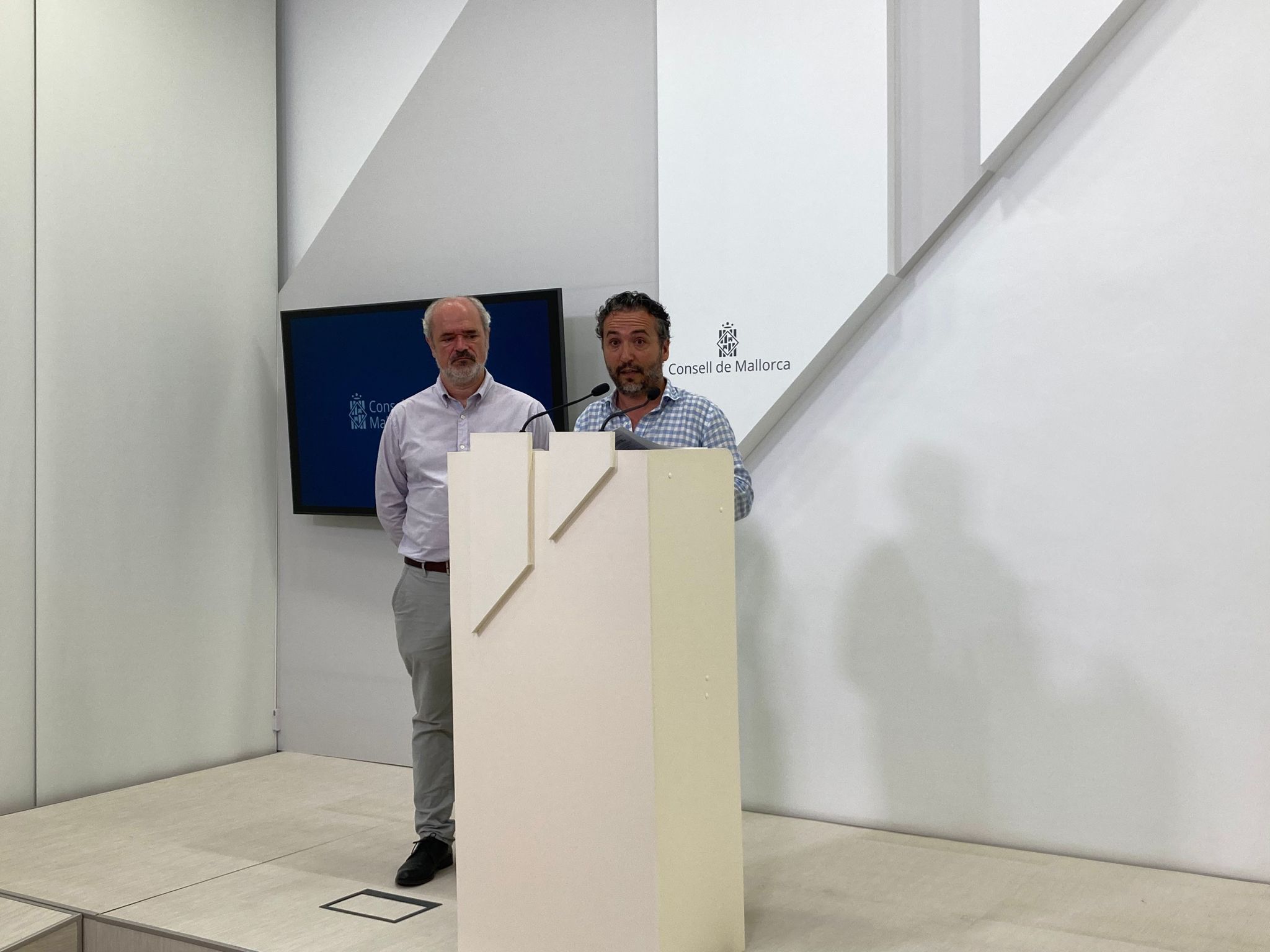 El Consell de Mallorca asegura que la gratuidad del túnel de Sóller "está garantizada" El Consell de Mallorca asegura que la gratuidad del túnel de Sóller "está garantizada"