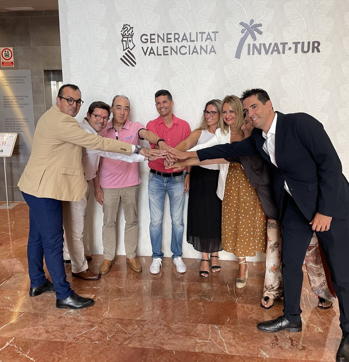 Sindicatos y patronales firman en Benidorm el nuevo convenio colectivo del sector de hostelería para la provincia Sindicatos y patronales firman en Benidorm el nuevo convenio colectivo del sector de hostelería para la provincia