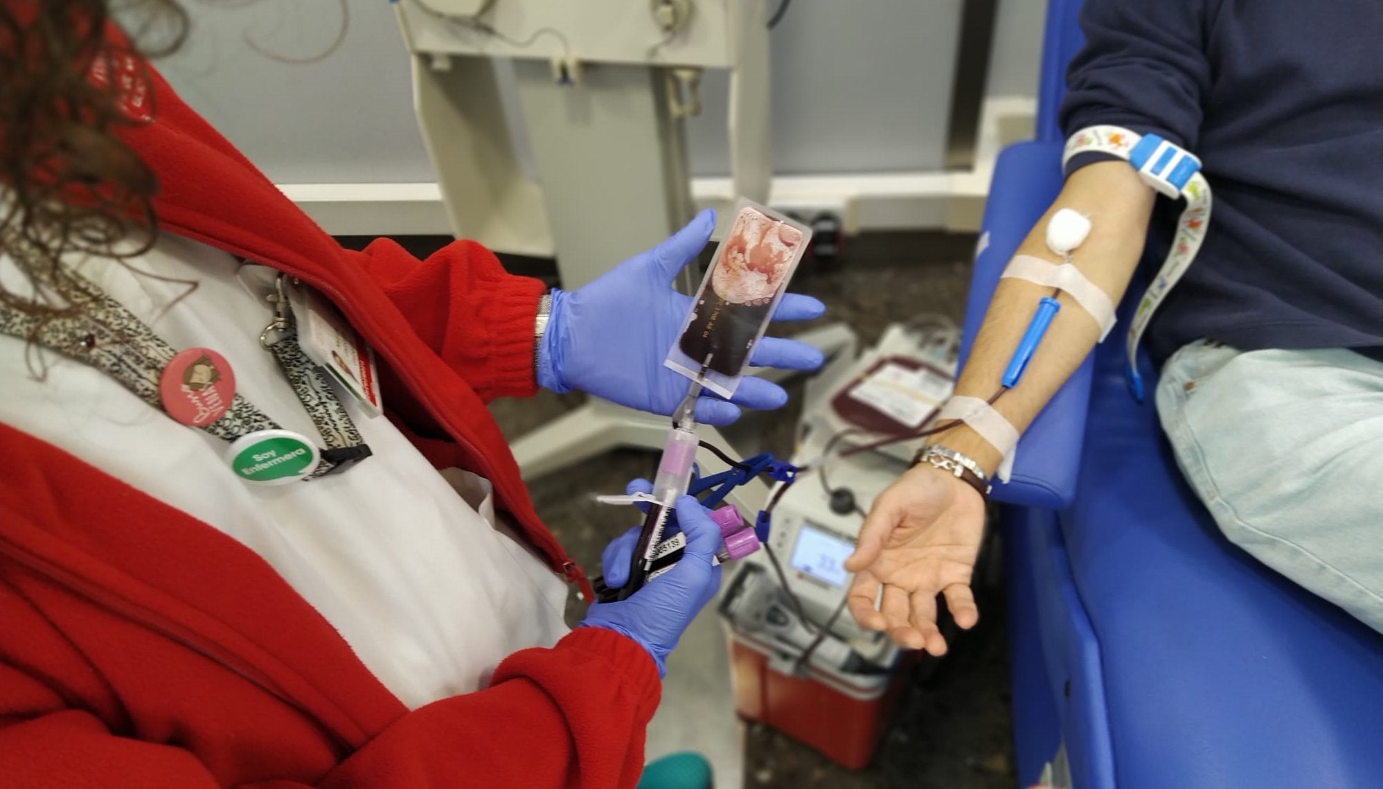 Los primeros siete meses de 2023 dejan en Elche más de medio millar de nuevos donantes de sangre Los primeros siete meses de 2023 dejan en Elche más de medio millar de nuevos donantes de sangre