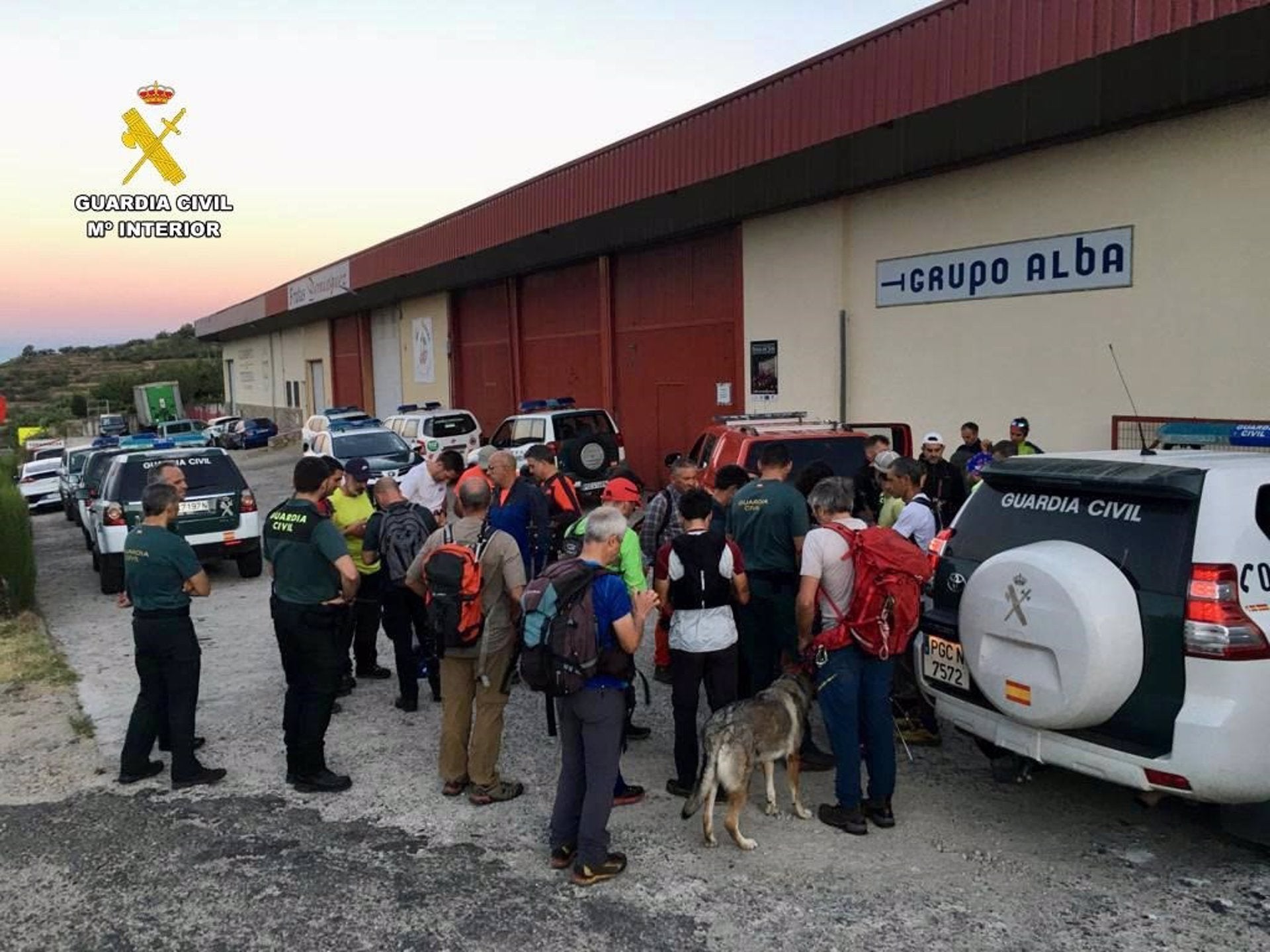 La Guardia Civil inicia en Tornavacas una búsqueda del montañero desaparecido en diciembre de 2022 en Sierra de Béjar La Guardia Civil inicia en Tornavacas una búsqueda del montañero desaparecido en diciembre de 2022 en Sierra de Béjar