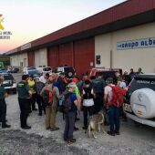 La Guardia Civil inicia en Tornavacas una búsqueda del montañero desaparecido en diciembre de 2022 en Sierra de Béjar