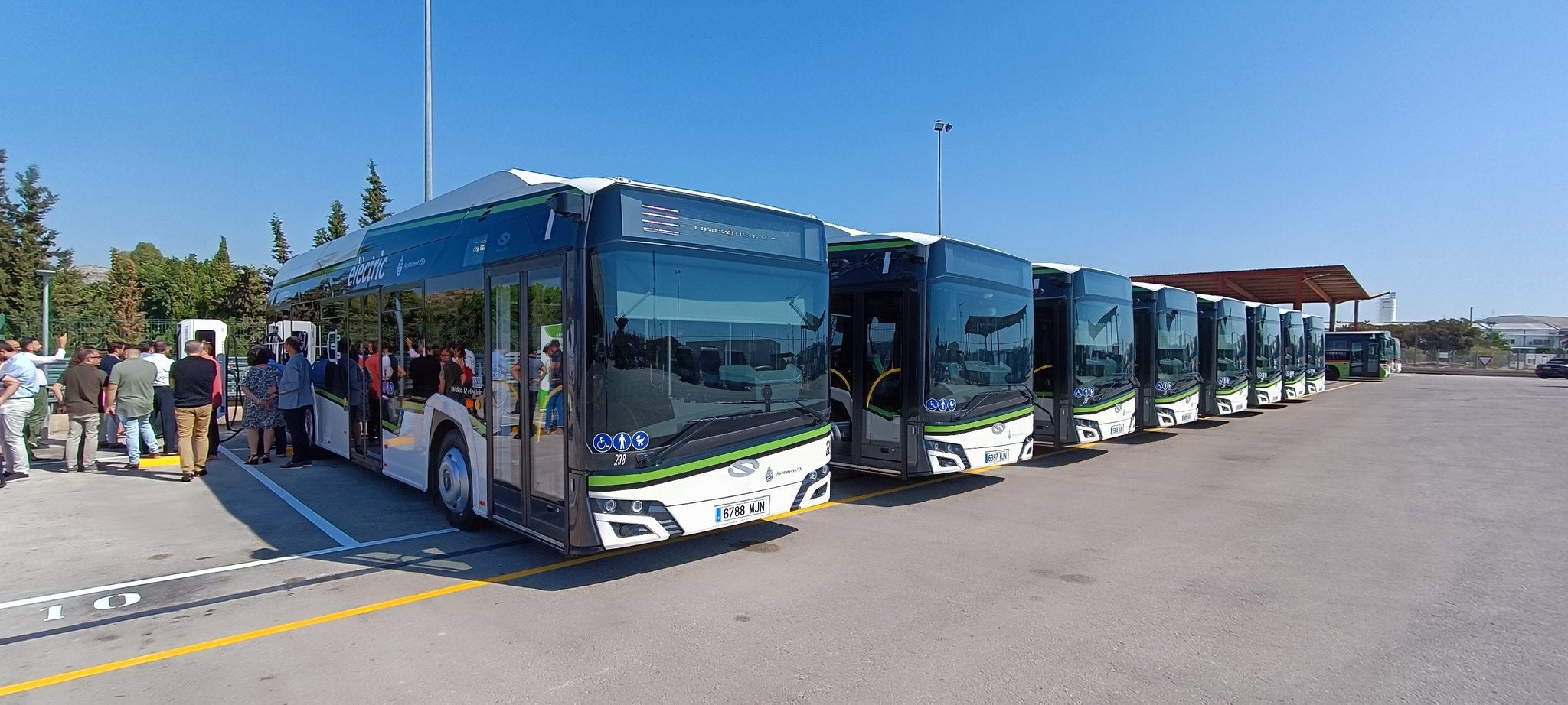 Contigo Elche pide que la Generalitat subvencione el autobús urbano en la ciudad en tanto que no haya tranvía Contigo Elche pide que la Generalitat subvencione el autobús urbano en la ciudad en tanto que no haya tranvía