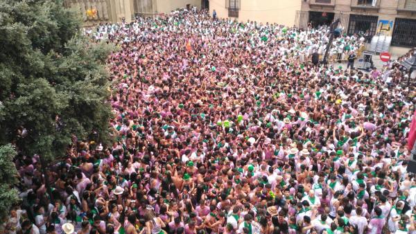 Onda Cero Huesca ofrece una programación especial por las fiestas Onda Cero Huesca ofrece una programación especial por las fiestas