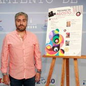 Francisco Barbancho, concejal de cultura del Ayuntamiento de Lucena