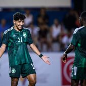 COTIF Arabia Saudí