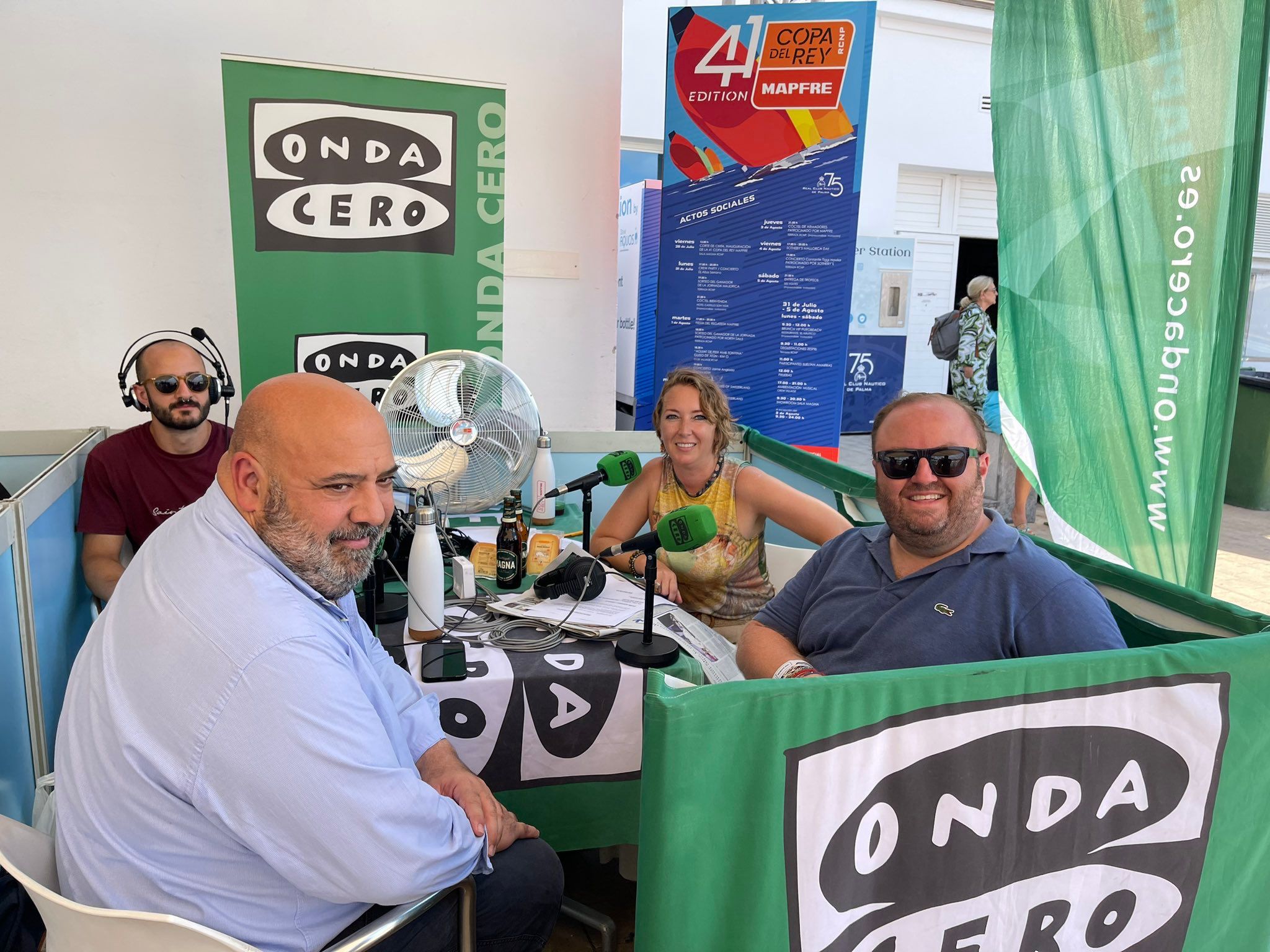 Jaime Martínez descarta "de momento" la entrada de Vox en el gobierno municipal de Palma Jaime Martínez descarta "de momento" la entrada de Vox en el gobierno municipal de Palma