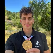 Piragüista David Llorente Piragüista David Llorente