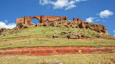 Castillo de la Estrella, Montiel Castillo de la Estrella, Montiel