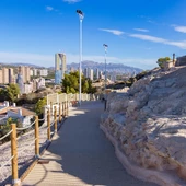 Yacimiento Tossal de la Cala Benidorm Yacimiento Tossal de la Cala Benidorm