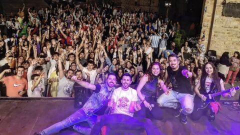 Orquestas y fiestas