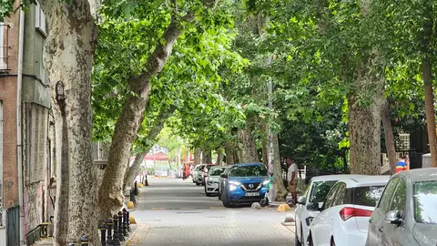 Imagen de archivo de una ciudad Imagen de archivo de una ciudad