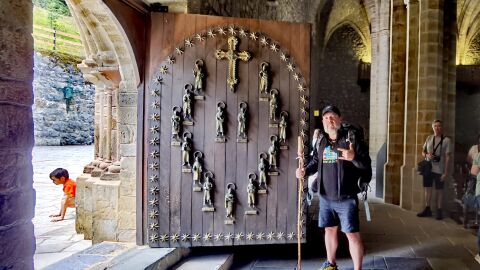 La Espa&ntilde;a M&aacute;gica: Monasterio de Santo Toribio y el Camino Lebaniego