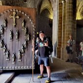 La España Mágica: Monasterio de Santo Toribio y el Camino Lebaniego