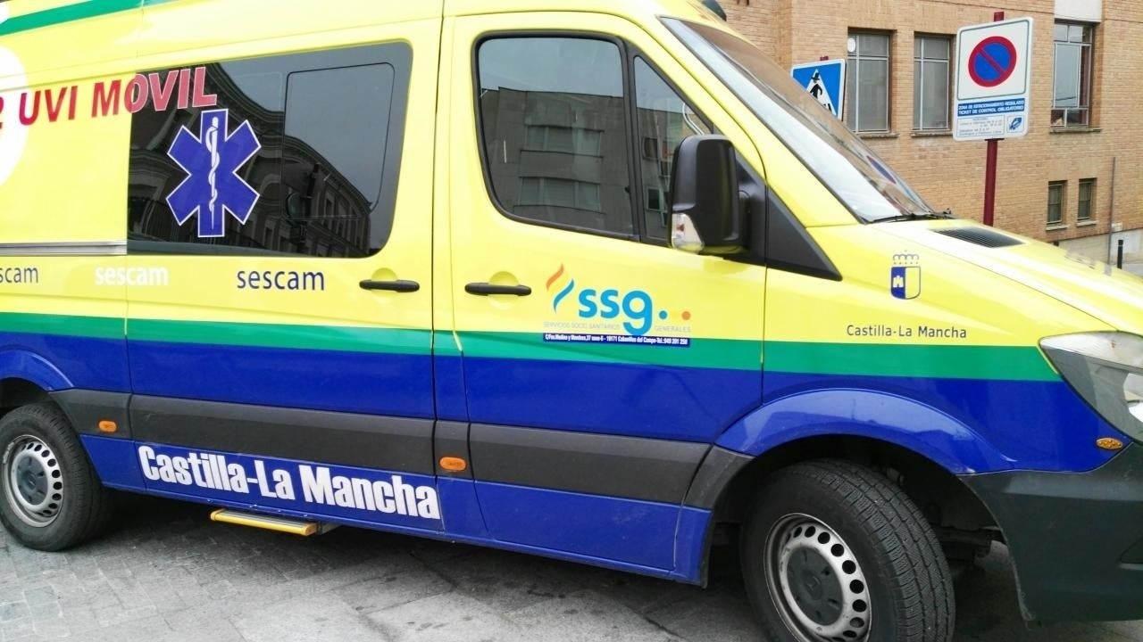 Un muerto, un herido grave y tres leves tras una colisión múltiple por granizo en la A-5, en Casarrubios del Monte Un muerto, un herido grave y tres leves tras una colisión múltiple por granizo en la A-5, en Casarrubios del Monte