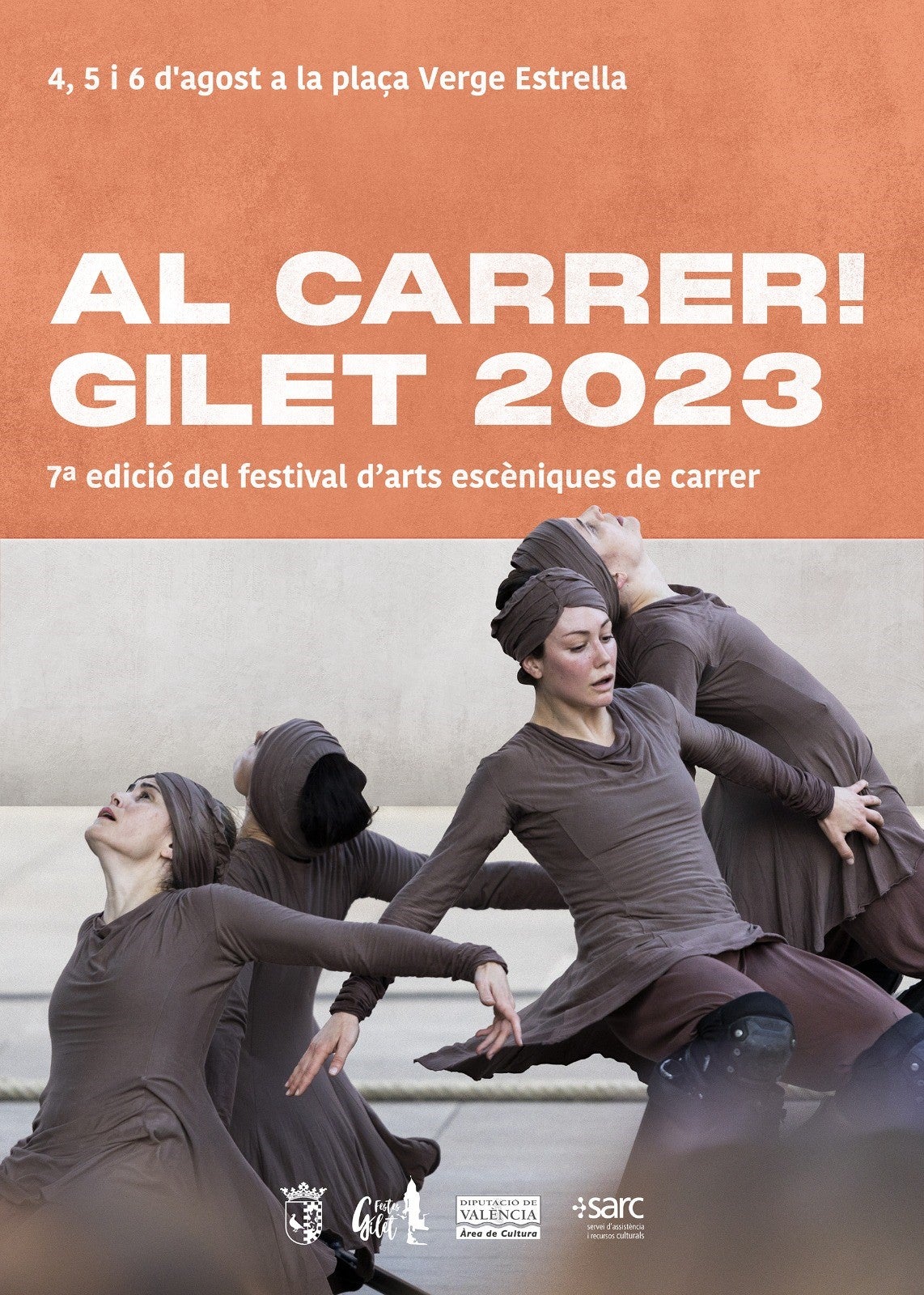 Arranca la VII Edición del Festival d'Arts Escèniques 'Al Carrer!' de Gilet 2023 Arranca la VII Edición del Festival d'Arts Escèniques 'Al Carrer!' de Gilet 2023