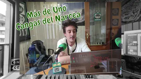 Más de Uno Cangas del Narcea 3/08/2023 Más de Uno Cangas del Narcea 3/08/2023