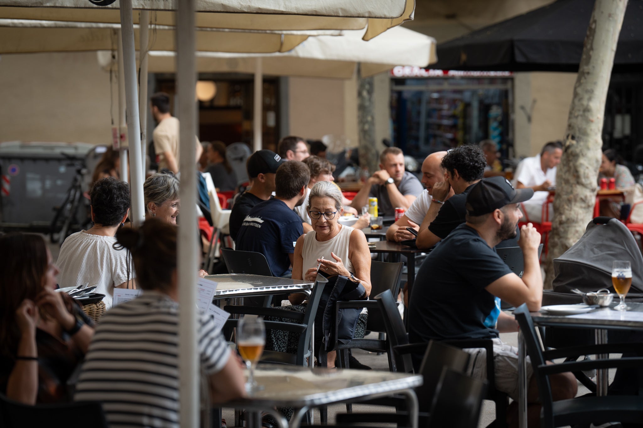 Las provincias en las que sigue estando prohibido fumar en las terrazas Las provincias en las que sigue estando prohibido fumar en las terrazas