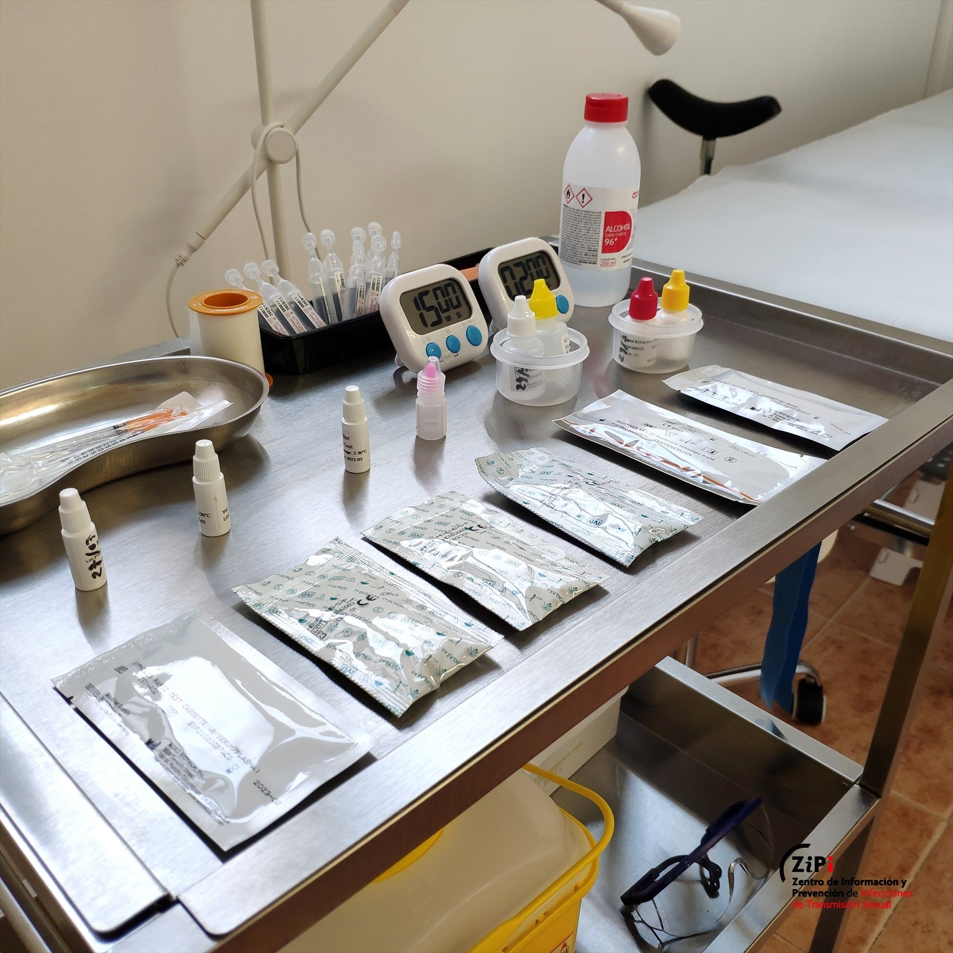 Los expertos alertan de la subida de los casos de infecciones por transmisión sexual en España Los expertos alertan de la subida de los casos de infecciones por transmisión sexual en España