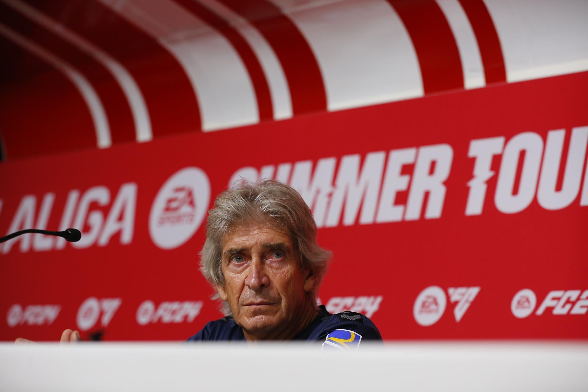 Pellegrini, satisfecho a pesar de la derrota Pellegrini, satisfecho a pesar de la derrota