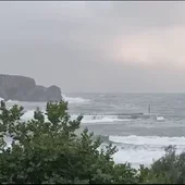El temporal en Euskadi El temporal en Euskadi