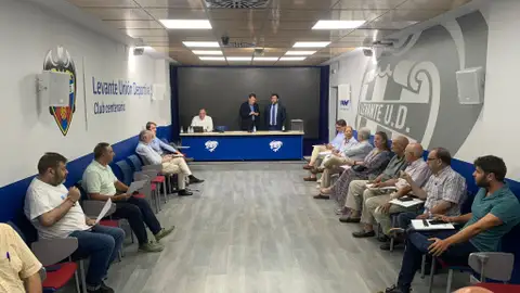 La Fundación del Levante acepta el plan de viabilidad de Danvila La Fundación del Levante acepta el plan de viabilidad de Danvila