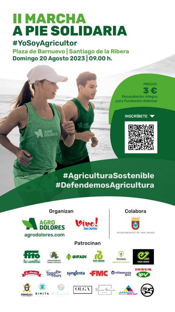 II Macha A Pie Solidaria II Macha A Pie Solidaria