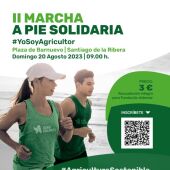 II Marcha Solidaria Agrodolores