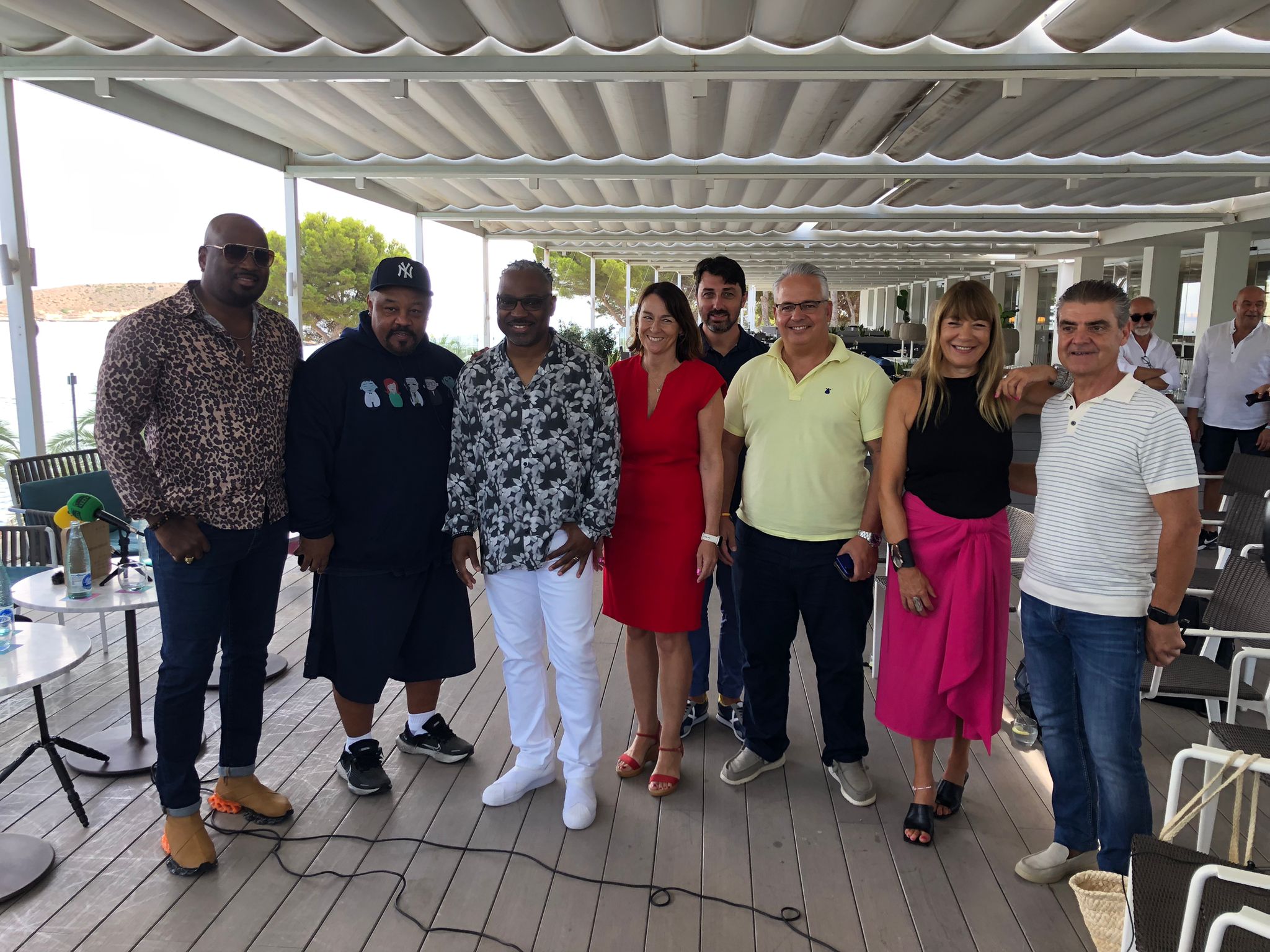 Port Adriano Mallorca Festival empieza este viernes con grupos tributo y música internacional Port Adriano Mallorca Festival empieza este viernes con grupos tributo y música internacional