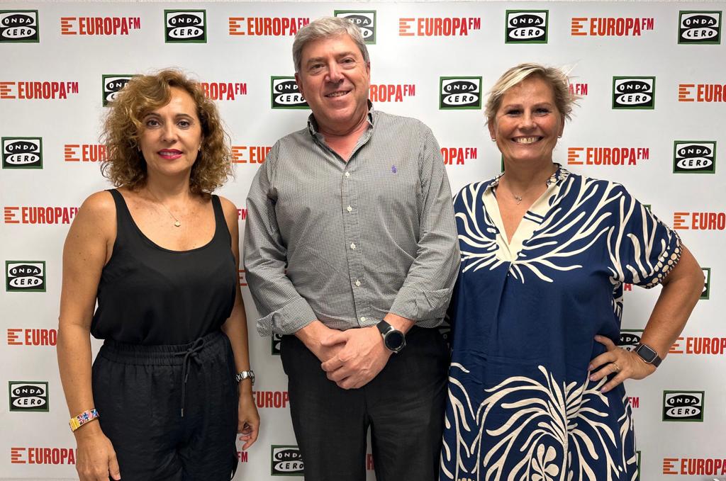 Más de Uno Marbella 12.20. Viernes 4 de agosto de 2023 Más de Uno Marbella 12.20. Viernes 4 de agosto de 2023