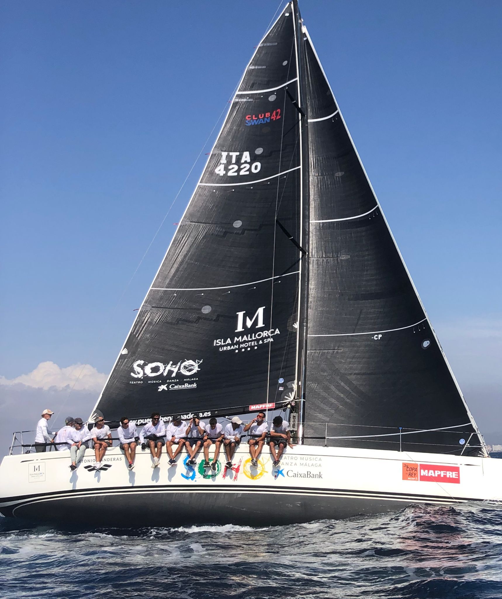 Onda Deportiva Marbella. Viernes, 4 de agosto de 2023 Onda Deportiva Marbella. Viernes, 4 de agosto de 2023