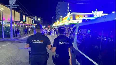 Detenida una trabajadora de un hotel de Palma por 17 robos en las habitaciones de los clientes Detenida una trabajadora de un hotel de Palma por 17 robos en las habitaciones de los clientes