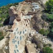 La Diputación de Alicante impulsa la 18ª edición del plan de excavaciones de la Pobla d’Ifach en Calpe