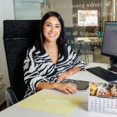 Sara Llorca edil de Juventat de Finestrat
