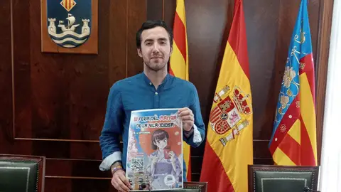 La Feria del Manga y Cultura Japonesa vuelve a Villajoyosa en septiembre La Feria del Manga y Cultura Japonesa vuelve a Villajoyosa en septiembre