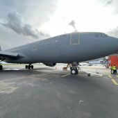 Un avión militar ya está en Níger para traer a España a los ciudadanos que aún permanecen allí